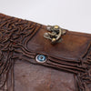 Sötétbarna Napló - Evil Eye - 17x12.5cm-1
