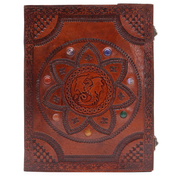 Nagy Napló-Chakra- 25x34cm-0