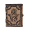 Hamsa - Ezoterikus Napló - 17.5x12.5x3cm-0