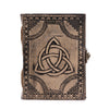 Triquetra - Ezoterikus Napló - 17.5x12.5x3cm-0