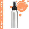 100ml Aeroszolos Illóolaj Szobaparfüm - Graperfruit és Rozmaring - címke nélkül-0