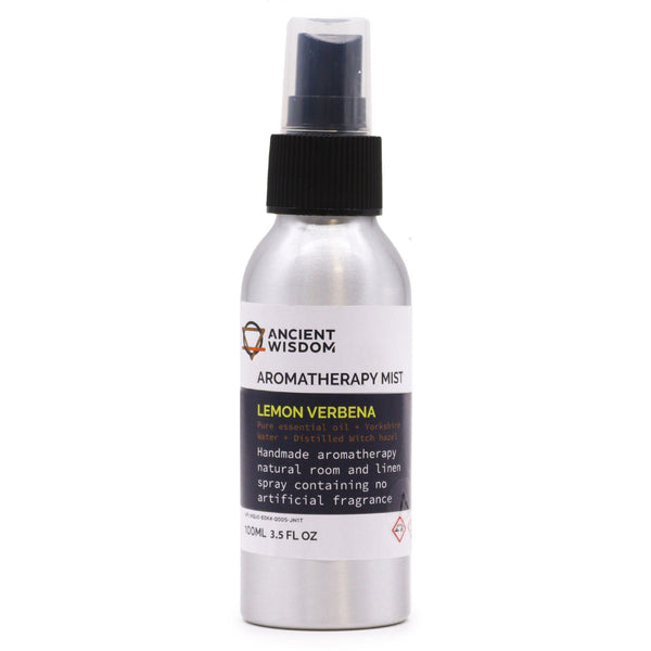 100ml Aeroszolos Illóolaj Szobaparfüm - Citromkóró-0