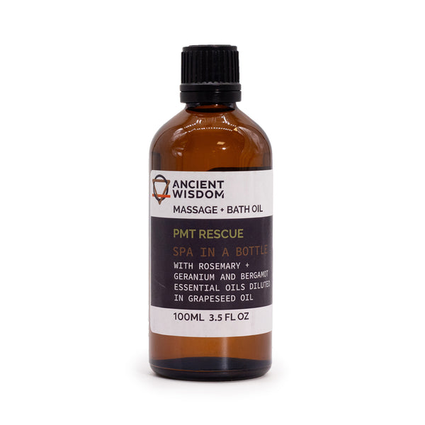 PMS Tünetenyhítő Masszázsolaj Keverék - 100ml-1