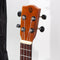 Kézműves Ukulele - Kék Árnyékolt (4 húr)-3
