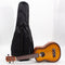 Kézműves Ukulele - Kék Árnyékolt (4 húr)-4