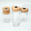 200ml Magas Diffúzor Flakon (28mm nyak)- Átlátszó-3