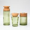 200ml Magas Diffúzor Flakon (28mm nyak)- Zöld-2