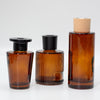 100ml Váza Diffúzor Flakon (28mm nyak) - Jantár-1