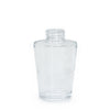 100ml Váza Diffúzor Flakon (28mm nyak) - Átlátszó-0