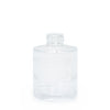 150ml Kerek Bordázott Diffúzor Flakon (28mm nyak) - Átlátszó-0