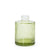 150ml Kerek Bordázott Diffúzor Flakon (28mm nyak) - Zöld-0