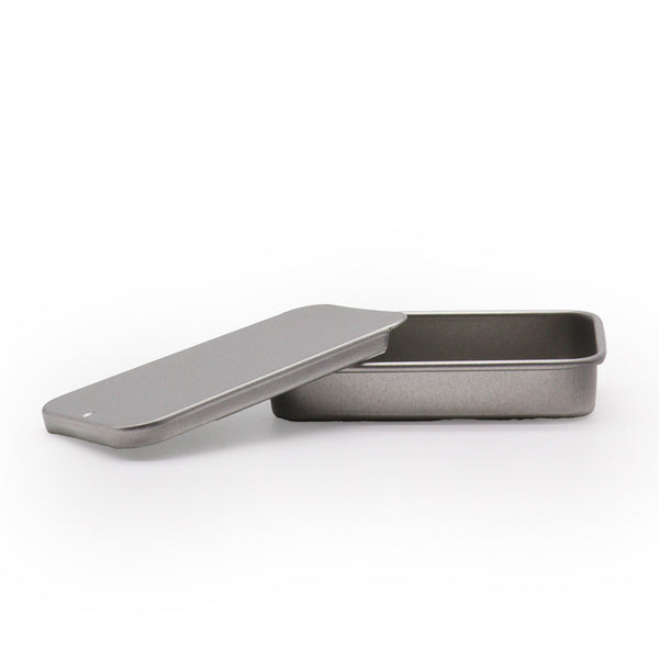 Csúszófedelű Alumínium Doboz- 20gm (7x4.2x1.5cm)-3
