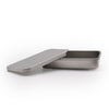Csúszófedelű Alumínium Doboz- 20gm (7x4.2x1.5cm)-4