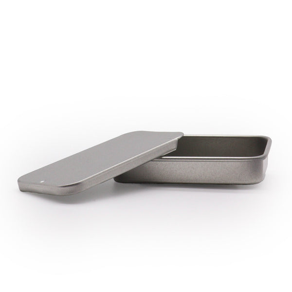 Csúszófedelű Alumínium Doboz- 20gm (7x4.2x1.5cm)-4