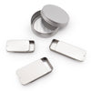 Csúszófedelű Alumínium Doboz- 20gm (7x4.2x1.5cm)-5