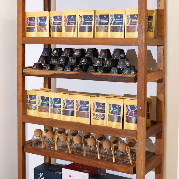 Tea és kiegészítők-Prémium kedző együttes-2