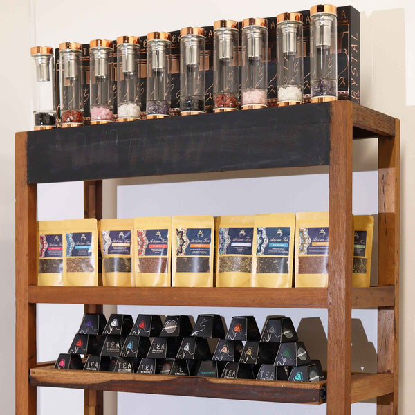 Tea és kiegészítők-Prémium kedző együttes-3