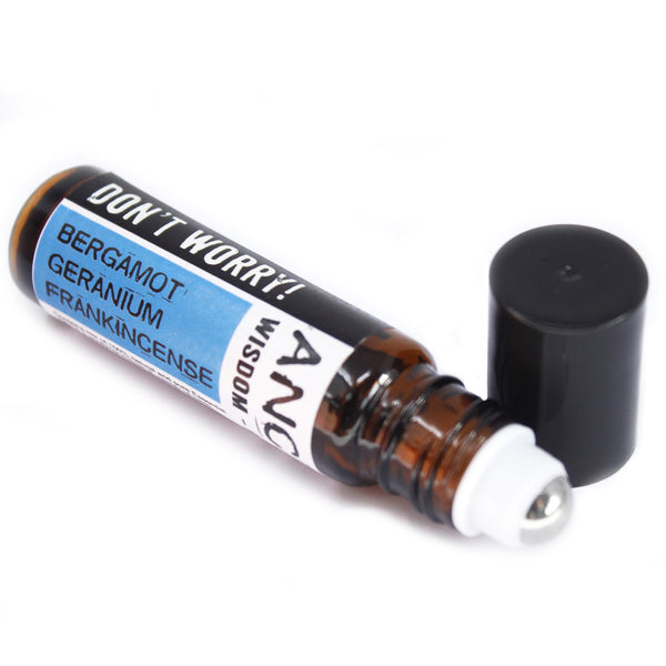 10ml Roll On Illóolaj Keverék- Ne Aggódj!-1