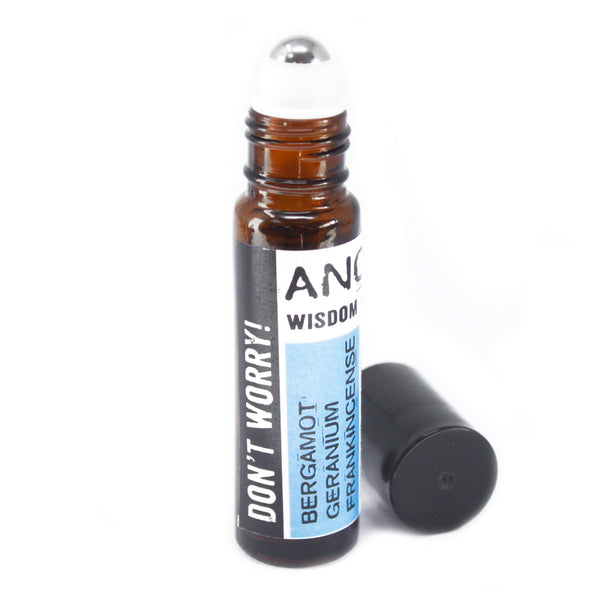 10ml Roll On Illóolaj Keverék- Ne Aggódj!-3