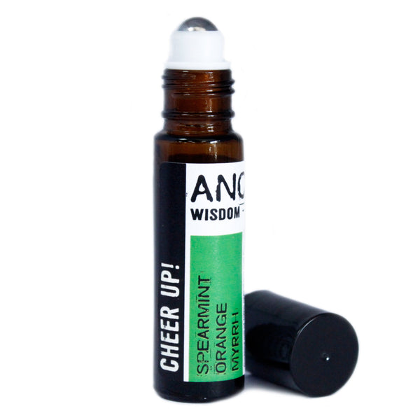 10ml Roll On Illóolaj Keverék- Örvendezz!-0