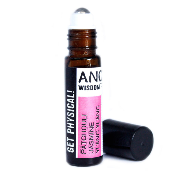 10ml Roll On Illóolaj Keverék- Vágyakozz!-0