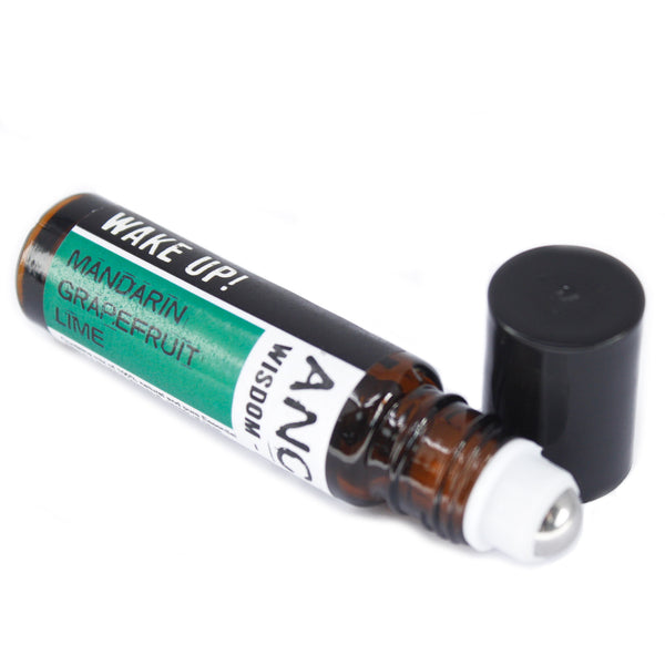 10ml Roll On Illóolaj Keverék- Ébredj Fel!-1