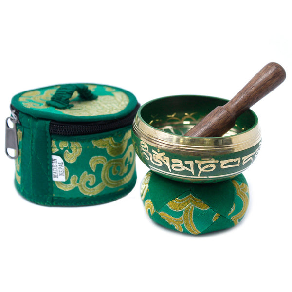 Mini Hangtál Együttes - Zöld-0
