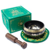 Zöld Tara Hangtál Együttes 10cm (min 380gm)-4
