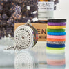 Aromaterápiás Nyaklánc - Gyémánt Szív 30mm-3