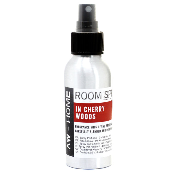 100ml Szobaparfüm -Cseresznye Erdő-0