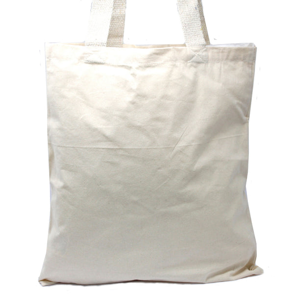 Nagy Pamutvászon Táskák - 6oz - 38x42cm-0