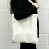 Nagy Pamutvászon Táskák - 6oz - 38x42cm-3