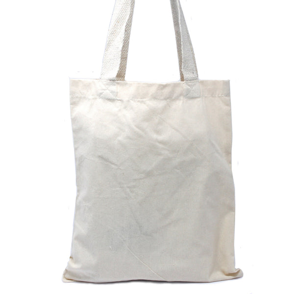Közepes Pamutvászon Táskák - 6oz - 35x30cm-0