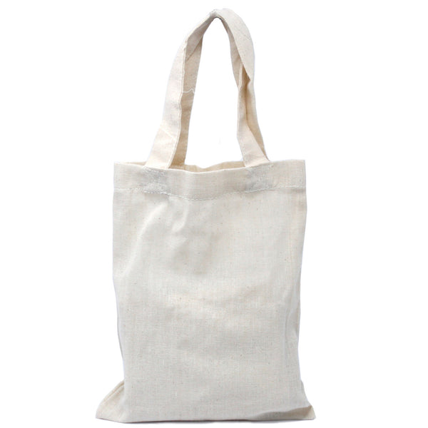 Kicsi Pamutvászon Táskák - 6oz - 25x20cm-0