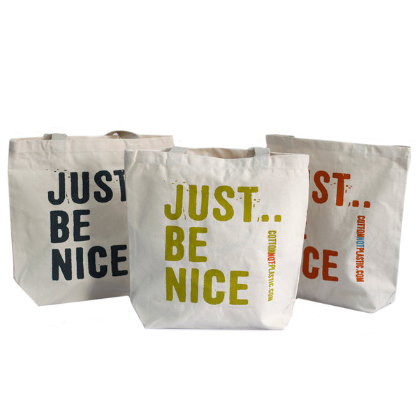 Just Be Nice - (4különböző stílus)-2