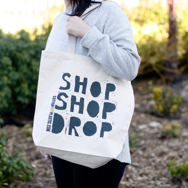 Shop Shop Drop - (4különböző stílus)-4