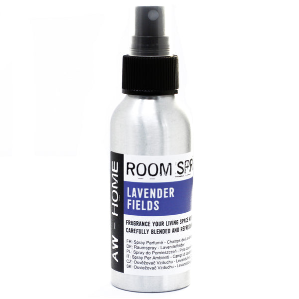 100ml Szobaparfüm - Levendulamező-0