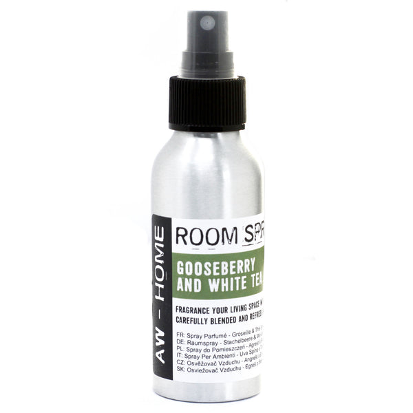 100ml Szobaparfüm - Egres és Fehér Tea-0