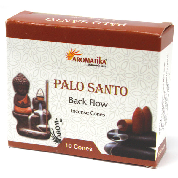 Aromatika Illatos Kúpok "Folyékony Füst"- Palo Santo-0