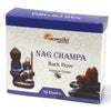 Aromatika Illatos Kúpok "Folyékony Füst"- Nag Champa-0