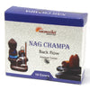 Aromatika Illatos Kúpok "Folyékony Füst"- Nag Champa-0