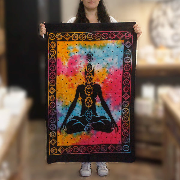 Pamut Falidísz- Csakra Buddha-1