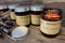 Aromaterápiás Szójagyertya 200g - Afrodiziákum-2