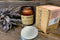 Aromaterápiás Szójagyertya 200g - Tiszta Gondolatok-4