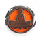 Autós Aroma Diffúzor- Lótusz Buddha- 30mm-4