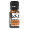 10ml Aromaterápiás Olaj Autós Aroma Diffúzorba - Hosszú Út-0