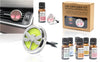 10ml Aromaterápiás Olaj Autós Aroma Diffúzorba - Grand Tour-1