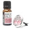 10ml Aromaterápiás Olaj Autós Aroma Diffúzorba - Grand Tour-3