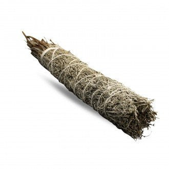 Füstölő Köteg - Kék Zsálya 22.5 cm-1