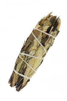 Füstölő Köteg - Yerba Santa Zsálya 10cm-1